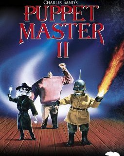Puppet Master 2 - la critique du film + test DVD