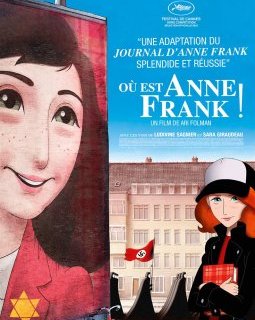Où est Anne Frank ! - Ari Folman - critique