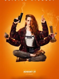 American Ultra : Kristen Stewart et Jesse Eisenberg sur deux nouvelles affiches enfumées