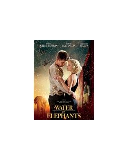 De l'eau pour les éléphants - la nouvelle bande-annonce du prochain Robert Pattinson