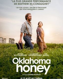 Oklahoma Honey - Andrew Patterson - critique