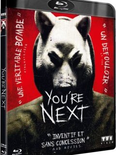 You're Next - le test blu-ray