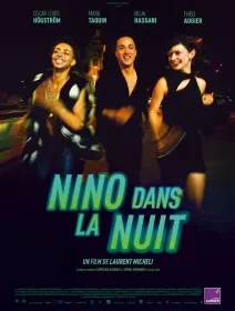 Nino dans la nuit - Laurent Micheli - Fiche film