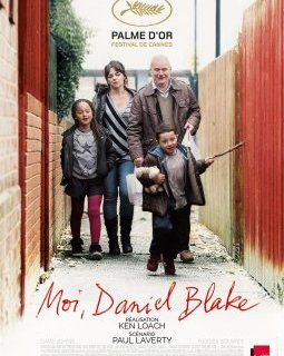 Moi, Daniel Blake - Ken Loach - critique