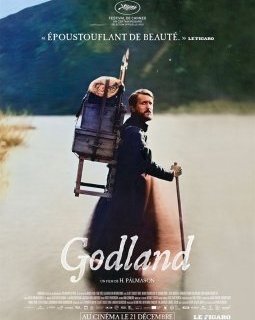 Godland - Hlynur Pálmason - critique & test Blu-ray