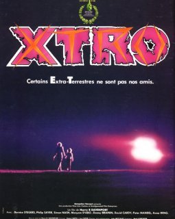 Xtro - la critique + test DVD