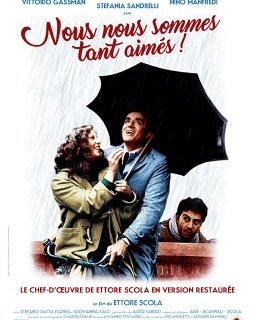 Nous nous sommes tant aimés - Ettore Scola - critique