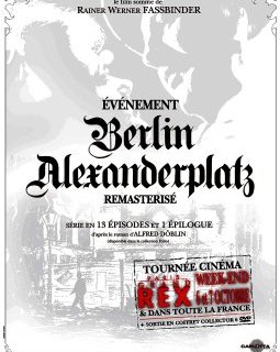 Berlin Alexanderplatz