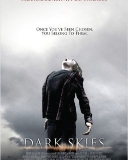 Dark Skies - bande annonce du dernier thriller surnaturel des frérots Weinstein