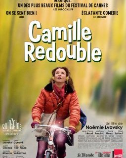 Box-office France : Camille Redouble, mais avec mention bien !