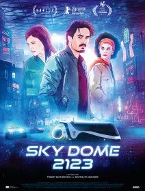Sky Dome 2123 - Tibor Bánóczki, Sarolta Szabó - critique 