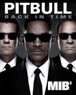 Pitbull interprète la chanson titre de Men in black 3