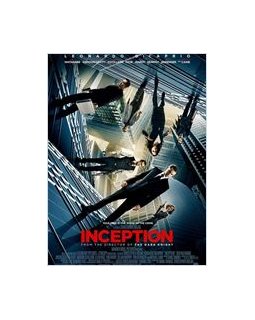 Inception : le triomphe de Leonardo Di Caprio bientôt en DVD et Blu-ray