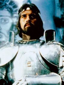Nigel Terry : mort du roi Arthur de Excalibur