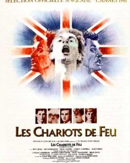 Les Chariots de feu : retour sur les Jeux Olympiques de 1924 (la critique + le test blu-ray)
