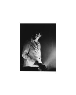 Bauhaus, "The Near the Atmosphere Tour", au Bataclan, le 6 février 2006