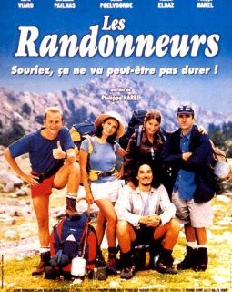 Les randonneurs - Philippe Harel - critique
