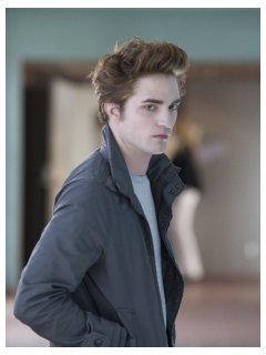 Robert Pattinson chez James Marsh