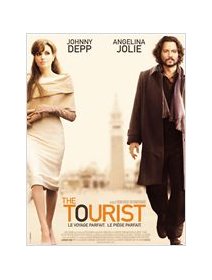 The Tourist - affiche française