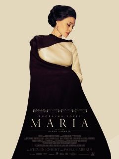 Maria - Pablo Larraín - critique