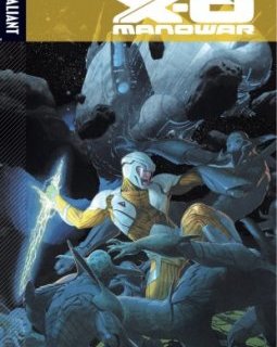 Les Valiant chez Panini