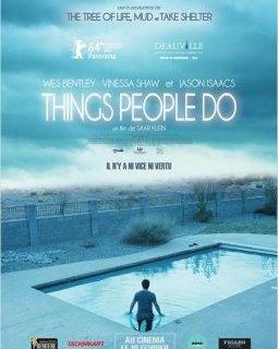 Things People Do - la critique du film