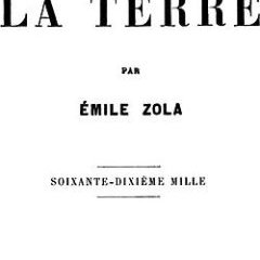 Zola : La terre (1887)