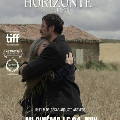 Horizonte - César Acevedo - critique