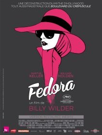 Fedora - le test blu ray