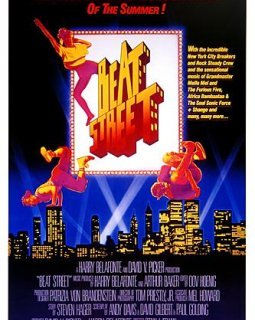 Beat Street - la critique