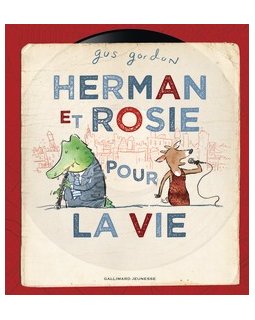 Herman et Rosie pour la vie