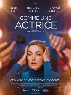 Comme une actrice - Sébastien Bailly - critique