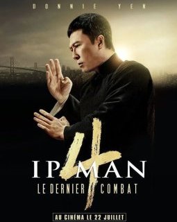 Ip Man 4 : Le dernier combat - Wilson Yip - Critique