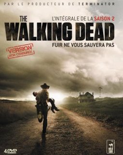 The Walking Dead saison 2, version non censurée - la critique + test DVD