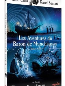 Le baron de Crac - la critique du film et le test DVD