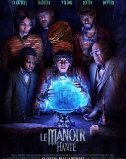 Le manoir hanté - Justin Simien - critique