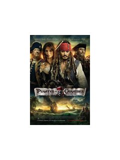 Pirates des Caraïbes 4 - L'affiche définitive française