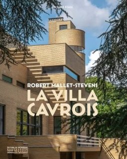 Robert Mallet-Stevens, la villa Cavrois – Richard Klein - chronique livre