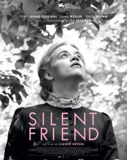 Silent Friend - Ildikó Enyedi - critique