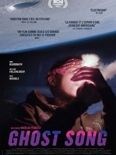 Ghost Song - Nicolas Peduzzi - critique