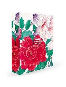 Roses, Pivoines et Iris par les grands maîtres de l'estampe japonaise – Anne Sefrioui - critique