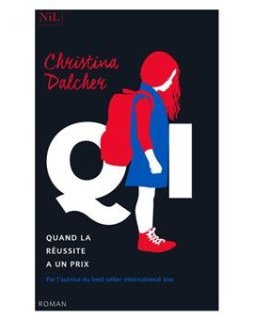 QI - Christina Dalcher- critique du livre