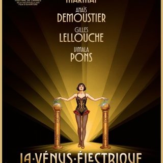 La Vénus électrique - Pierre Salvadori - Fiche film