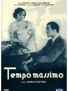 Tempo massimo - La critique