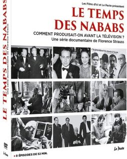 Le Temps des nababs - Florence Strauss - la critique + le test DVD