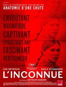 L'inconnue - Arthur Harari - critique