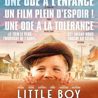 Little Boy - bande-annonce