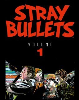 Stray Bullets . T.1 - La chronique BD