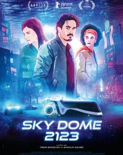 Sky Dome 2123 - Tibor Bánóczki, Sarolta Szabó - critique 