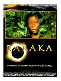 Baraka - la critique
